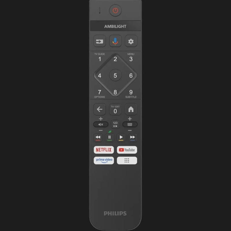 Телевізор Philips 65 65OLED820/12 (UA REGION)