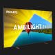 Телевізор Philips 55 55PUS8079 (UA REGION)