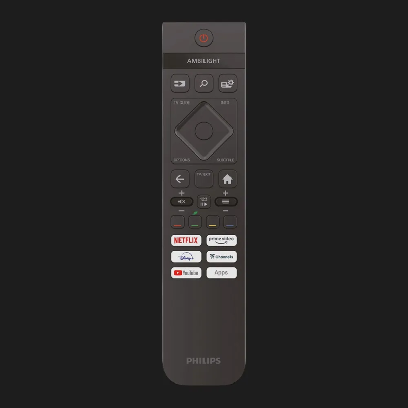 Телевізор Philips 55 55PUS8079 (UA REGION)