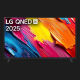 Телевізор LG 65 65QNED70A6A (UA REGION)