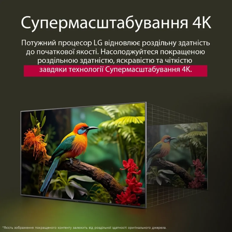 Телевізор LG 75 75NANO90A6B (UA REGION)