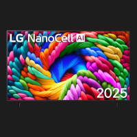 Телевізор LG 75 75NANO90A6B (UA REGION)