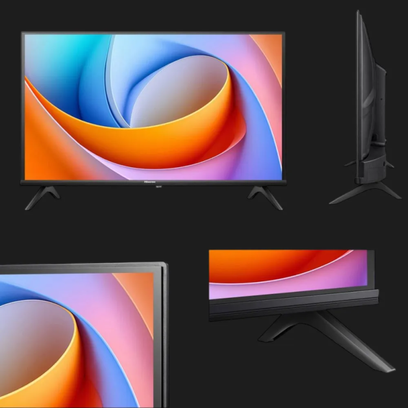 Телевізор Hisense 40 40A4Q (UA REGION)