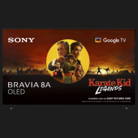 Телевізор Sony 65 K65XR8A (UA REGION)