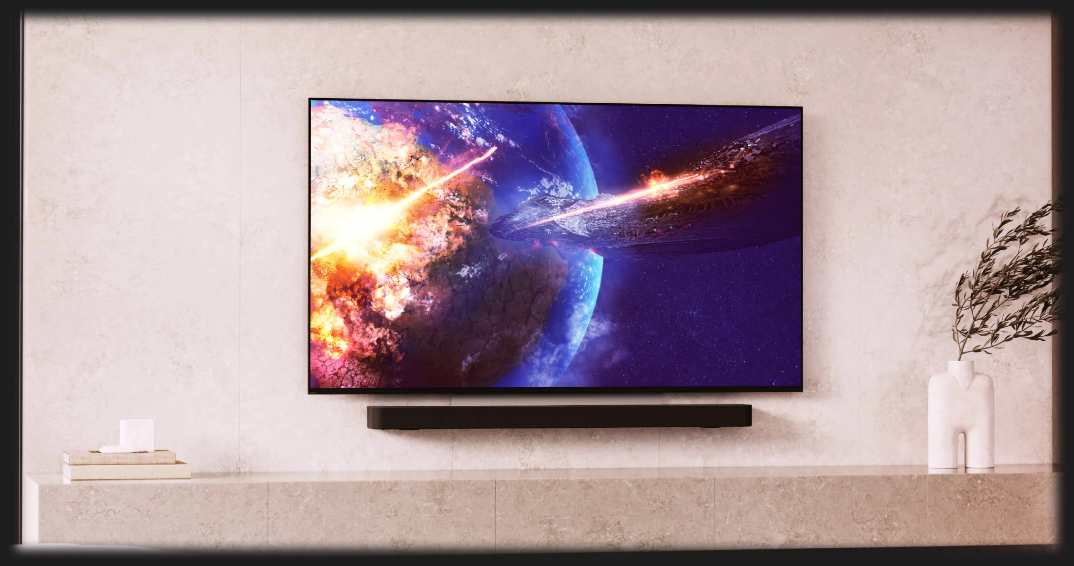 Телевізор Sony 77 K-77XR80 (Ultra)
