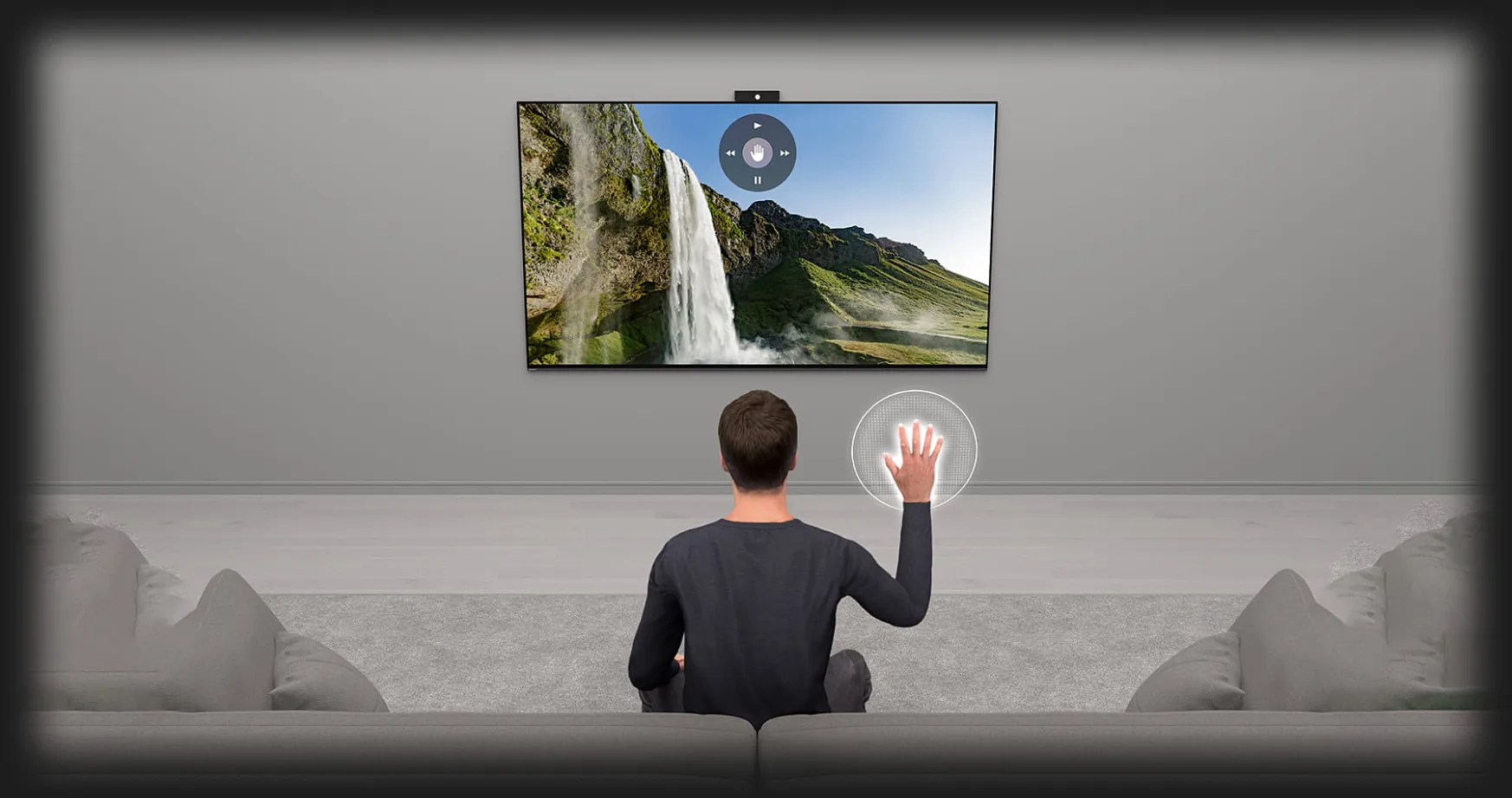 Телевізор Sony 75 K-75XR70 (Ultra)