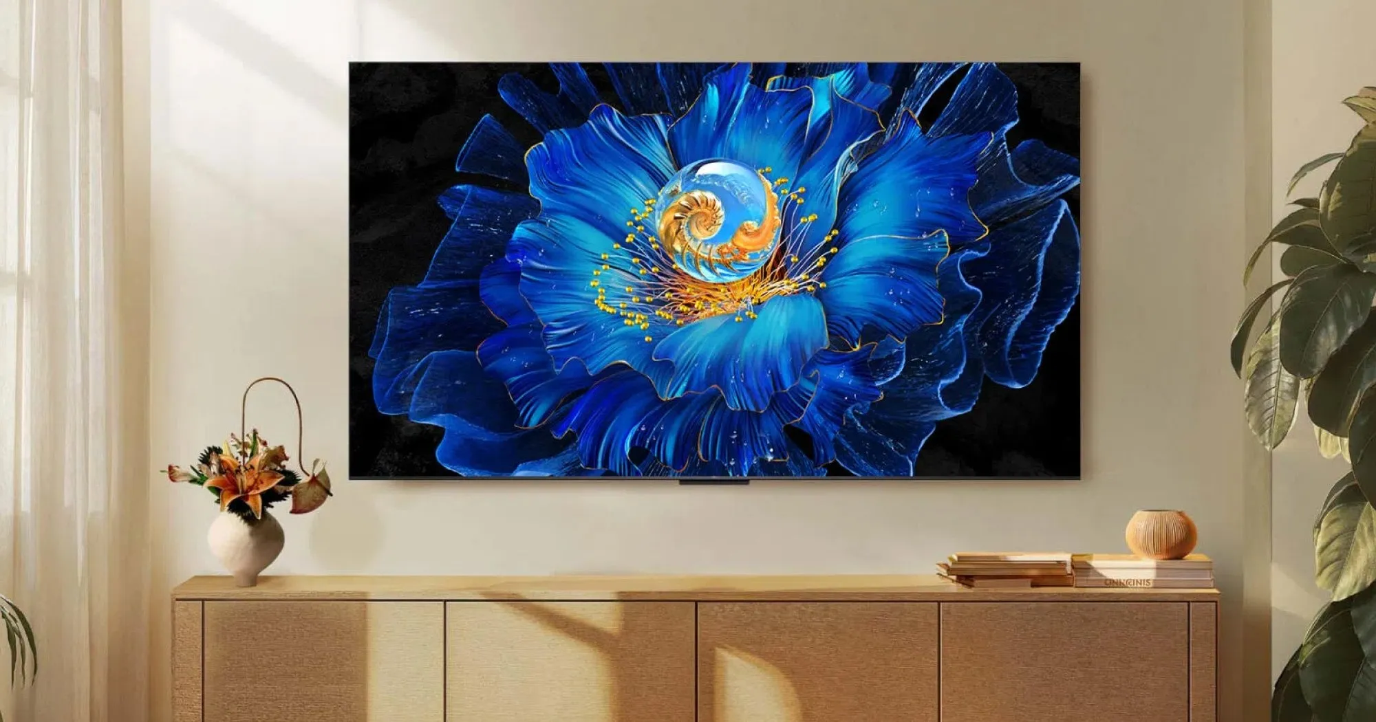 Телевізор TCL 50 50C6KS (UA)