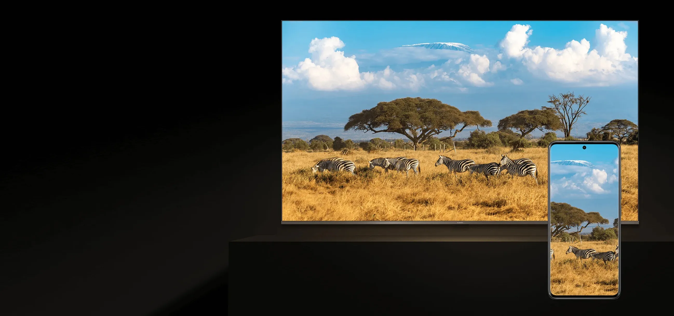 Телевізор Xiaomi 55 TV A PRO 2026 (Standard)