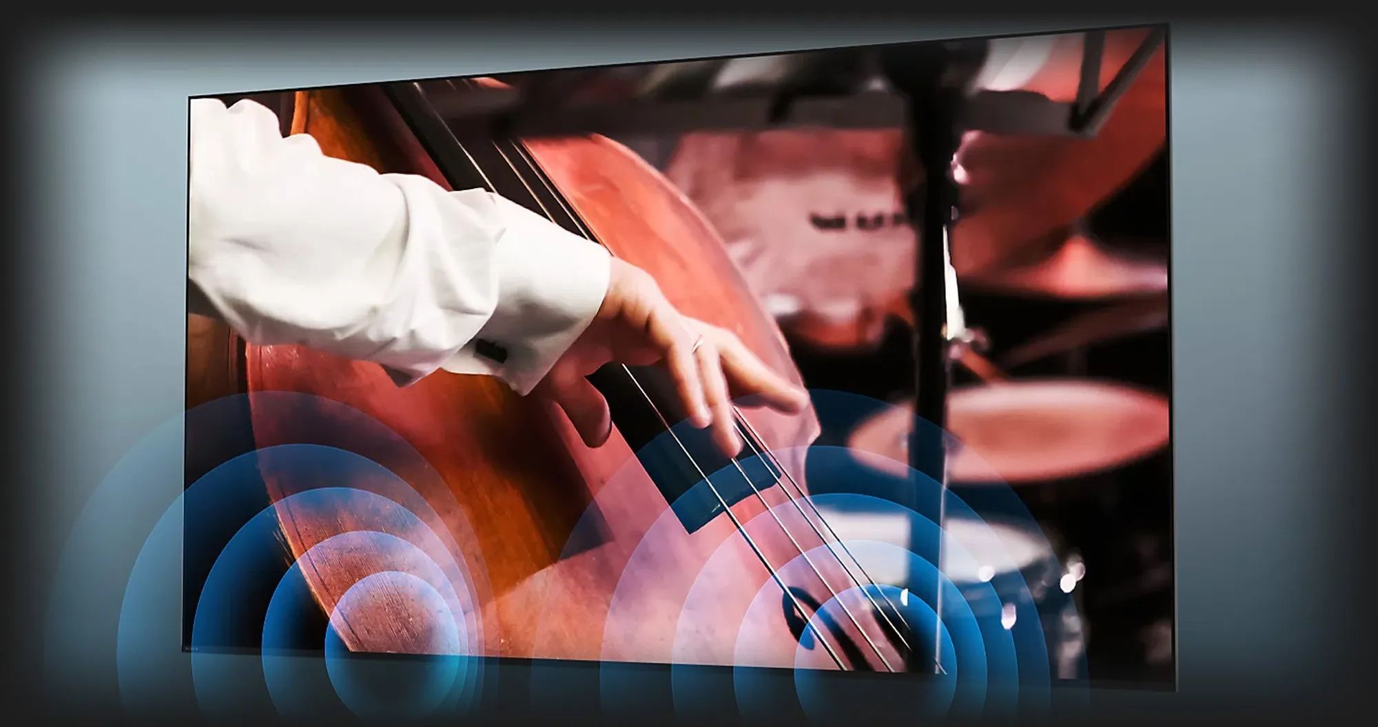 Телевізор Samsung 55 UE55DU8002 (Standard)