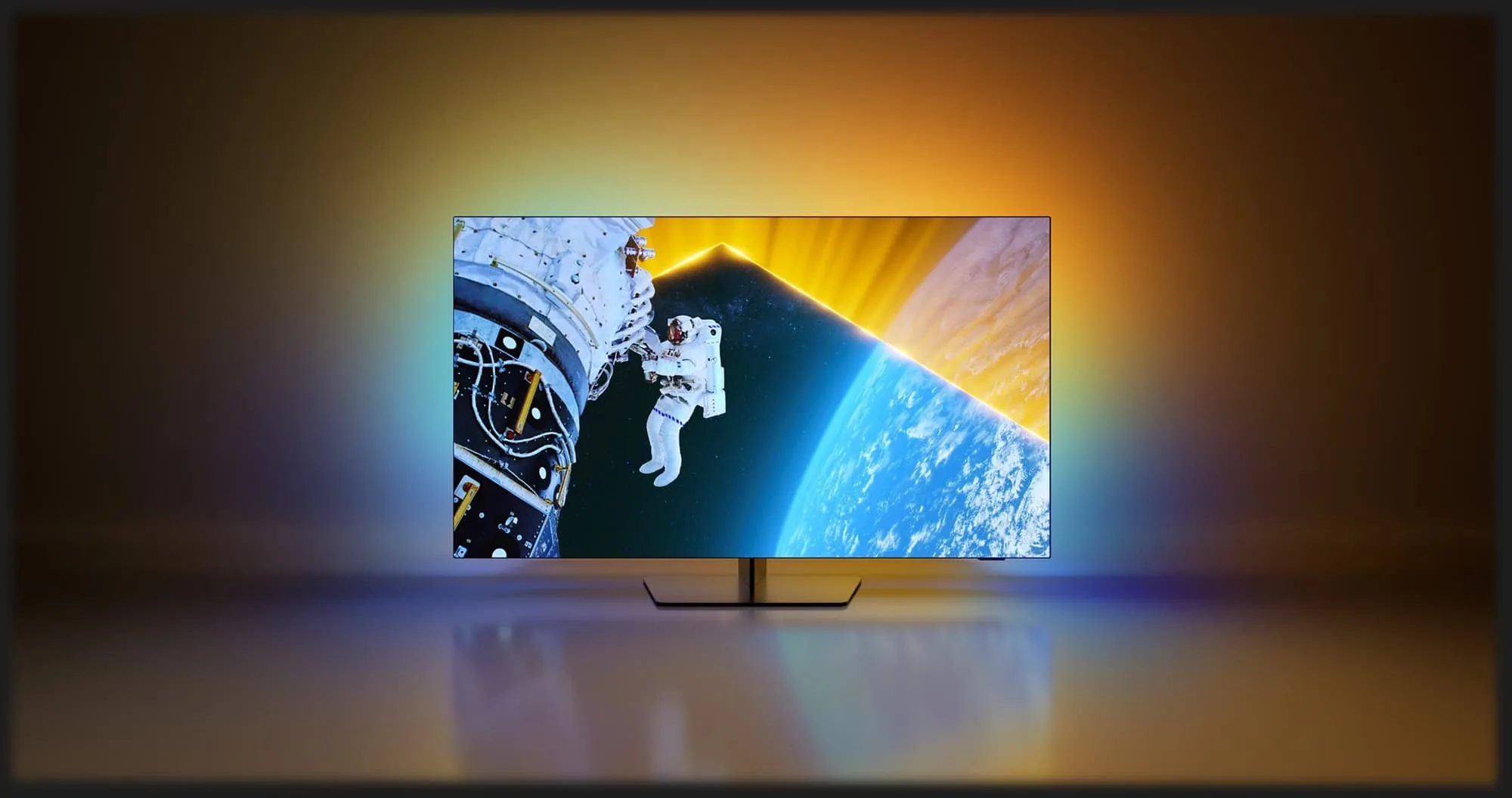 Телевізор Philips 55 (55OLED819/12)
