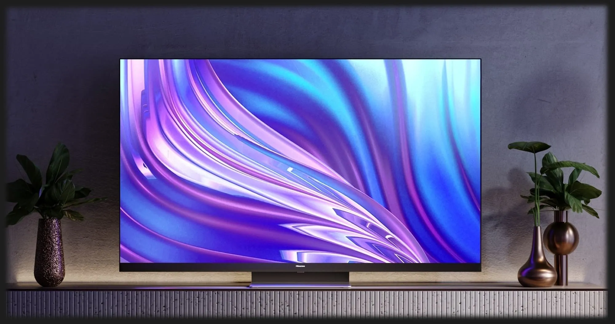 Телевізор Hisense 65 65U8KQ (Standard)