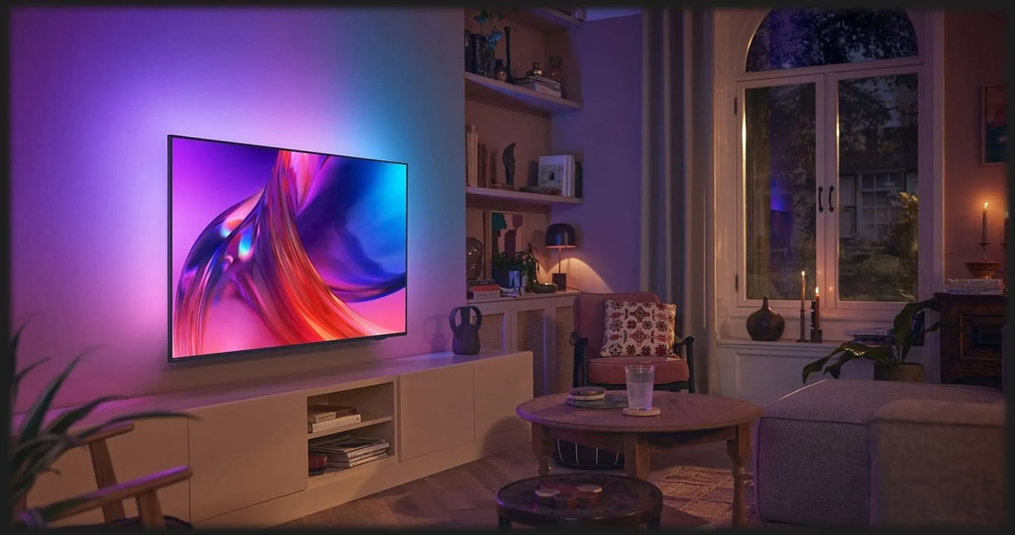 Телевізор Philips 48 (48OLED819/12) (UA)
