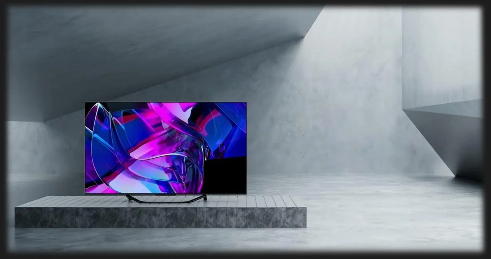 Телевізор Hisense 100 100U7KQ (Standard)