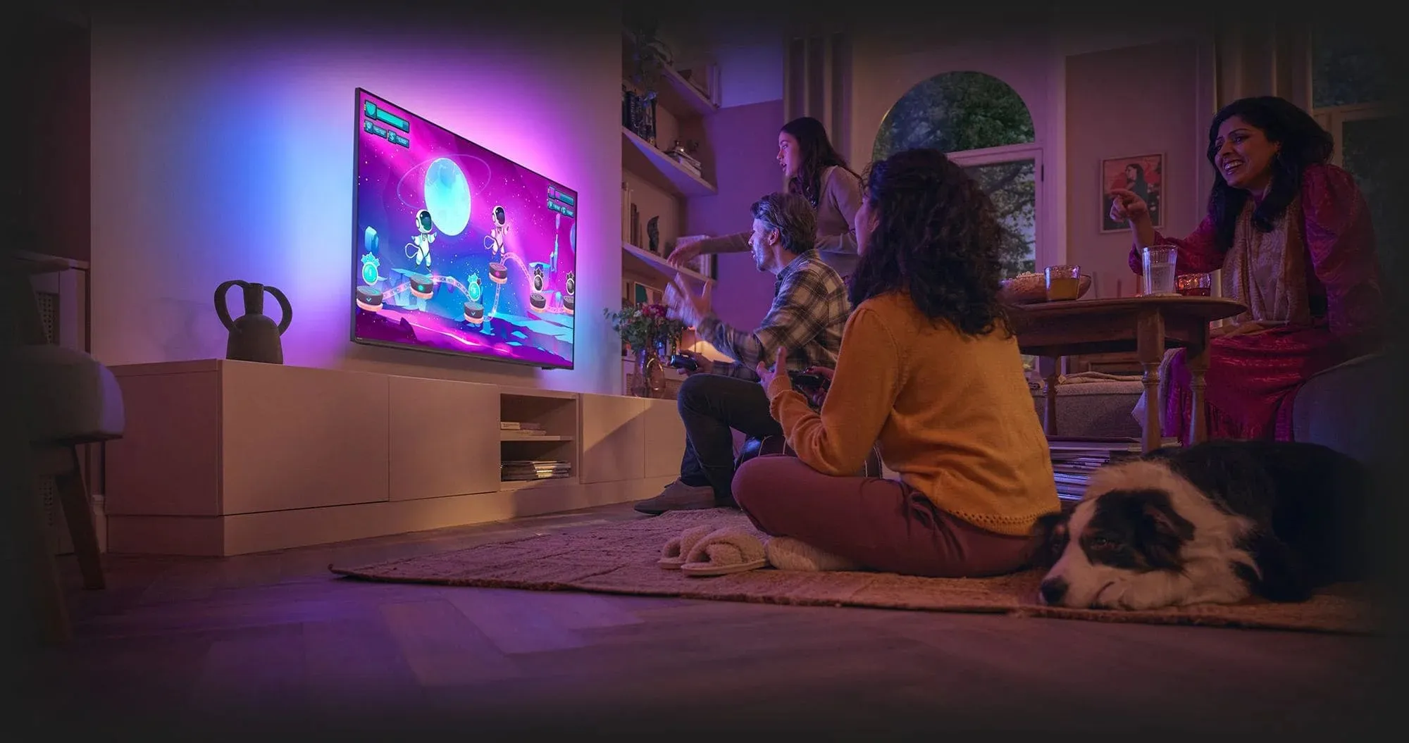 Телевізор Philips 65 (65OLED769/12) (UA)