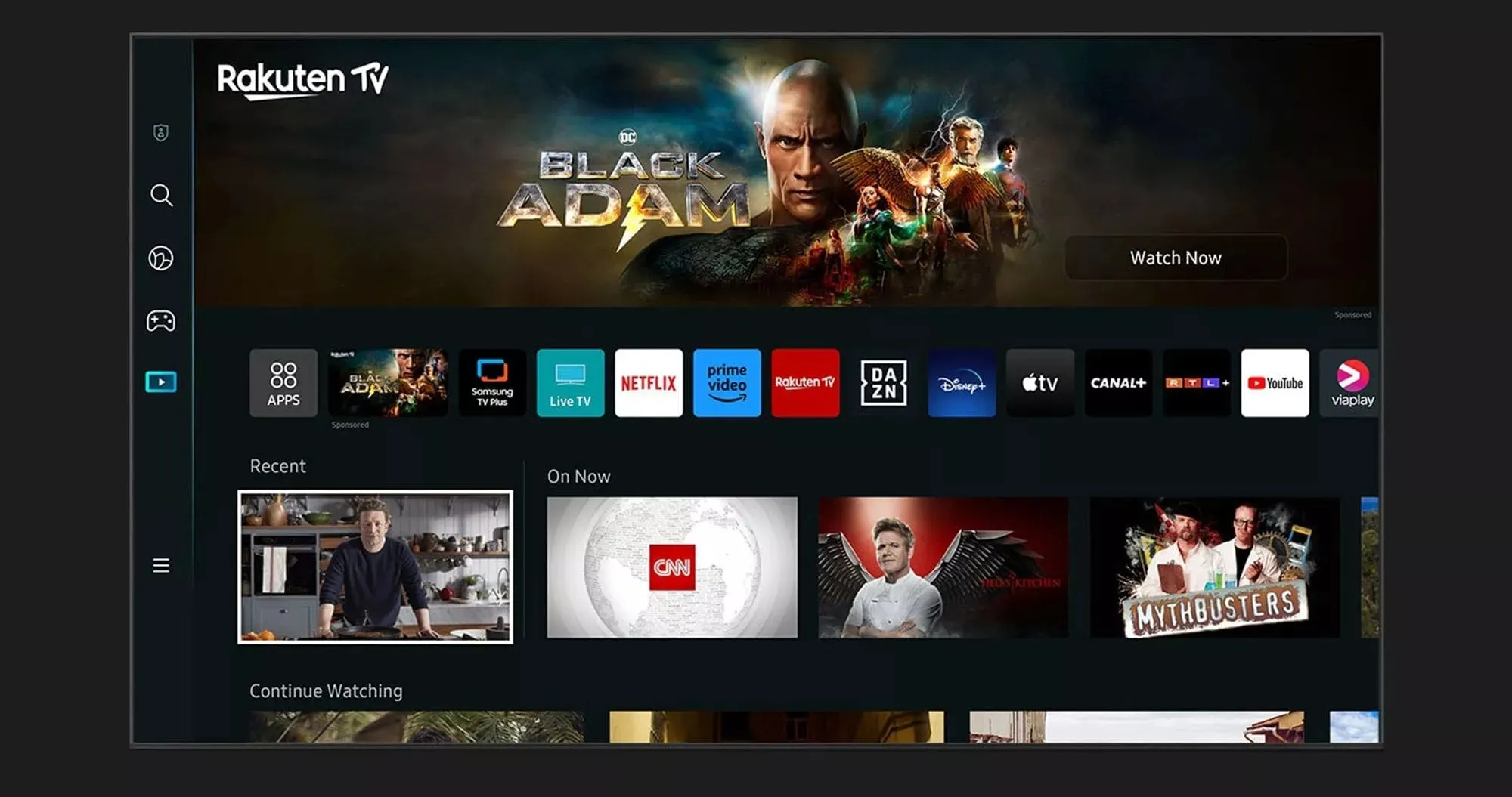 Телевізор Xiaomi TV S Mini LED 55 2025 (Standard)
