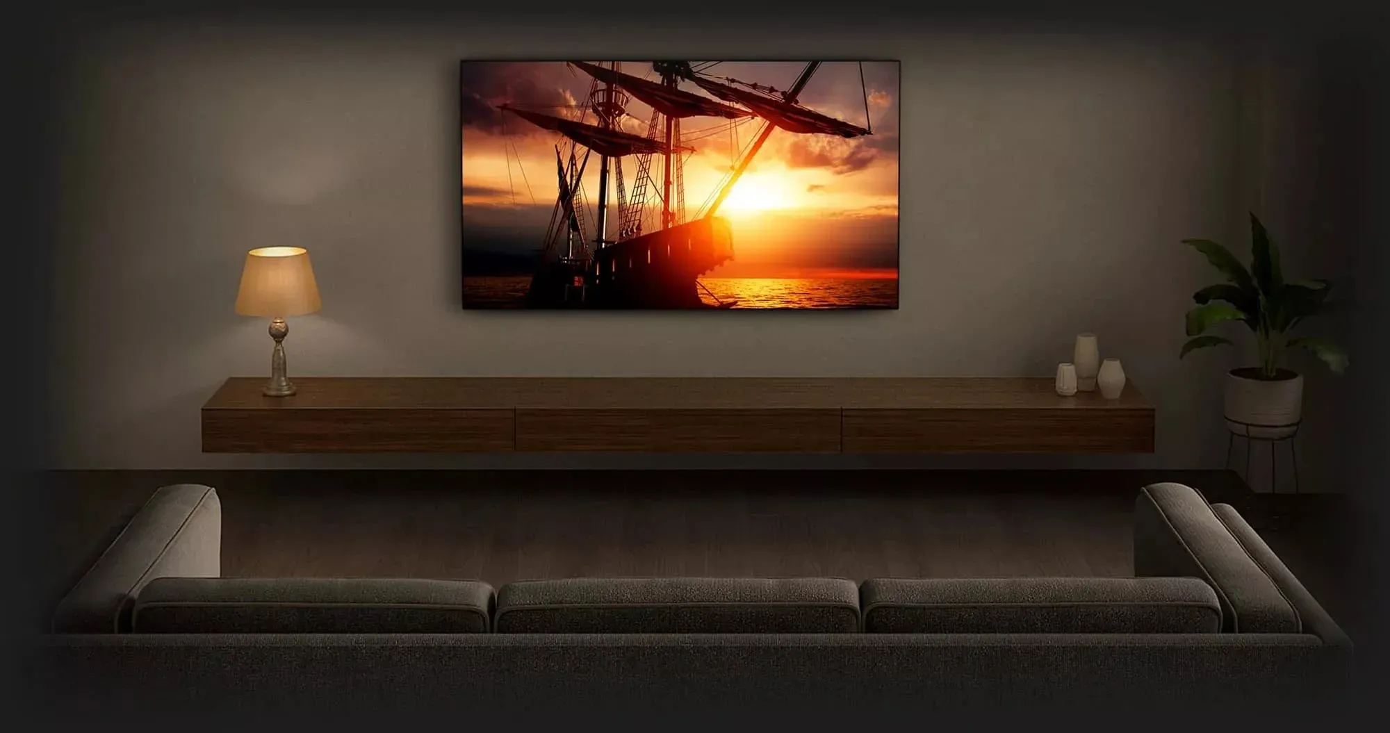 Телевізор Sony 77 XR-77A95L (Standard)