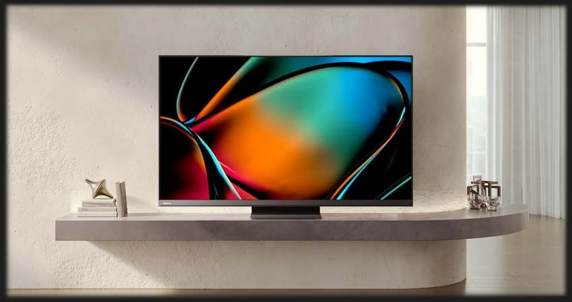 Телевізор Hisense 65 65U8KQ (Standard)