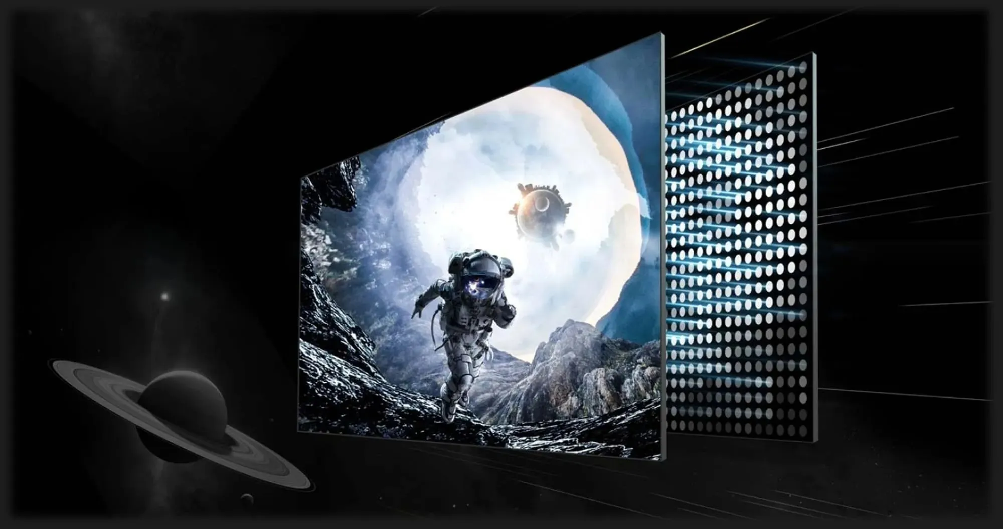 Телевізор Samsung 65 QE65S85D (Standard)