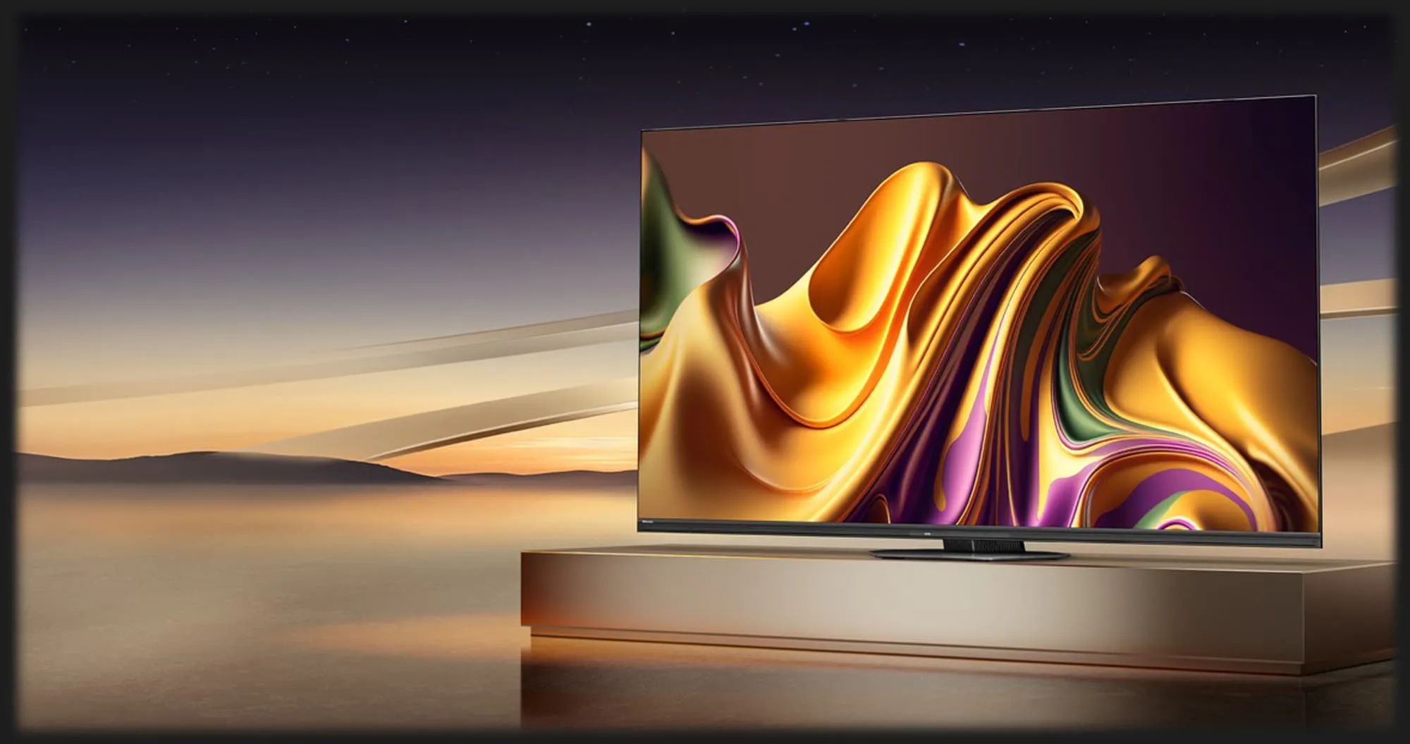 Телевізор Hisense 65 65U8KQ (Standard)
