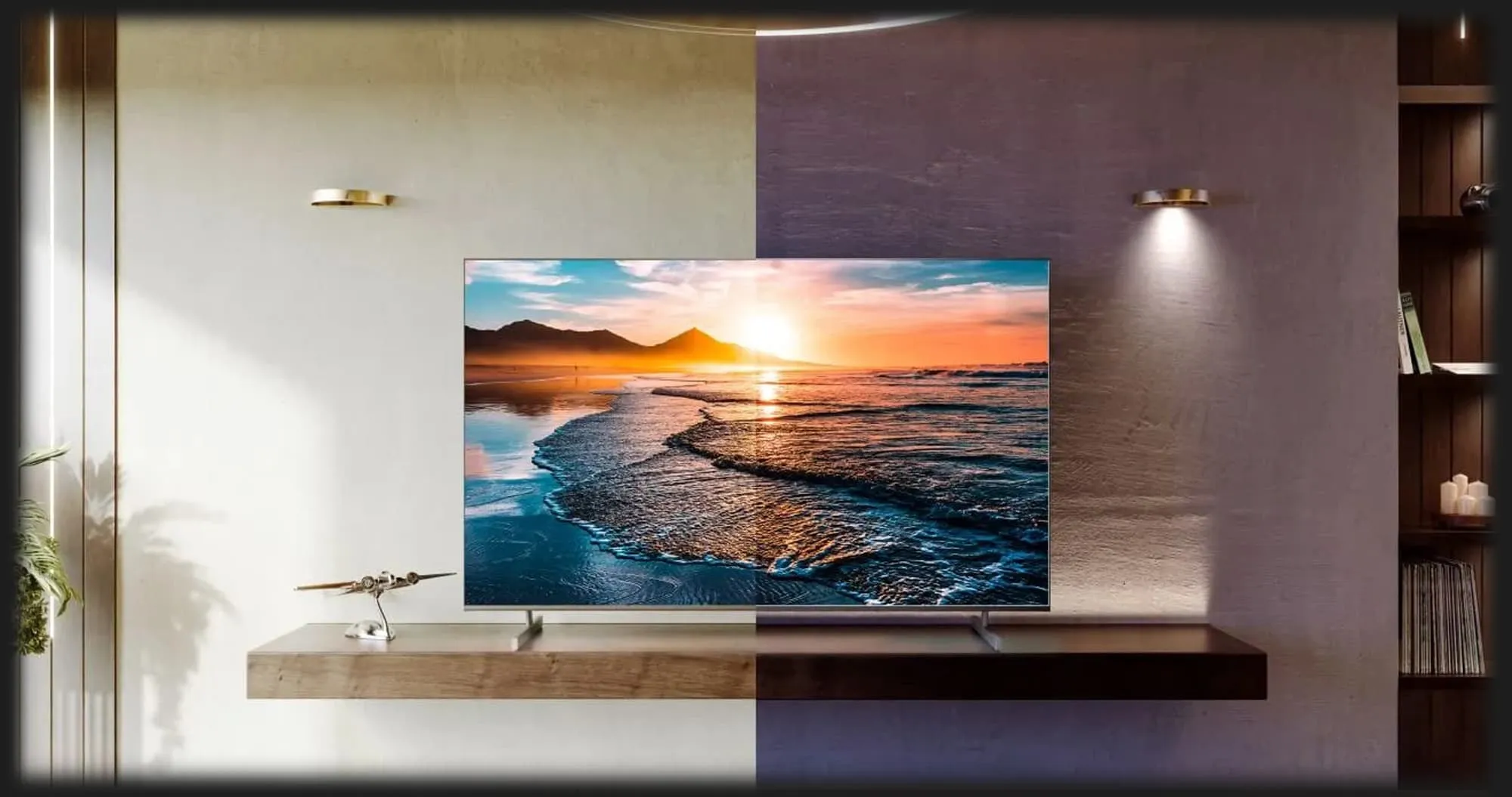 Телевізор Hisense 65 65U6KQ (Standard)