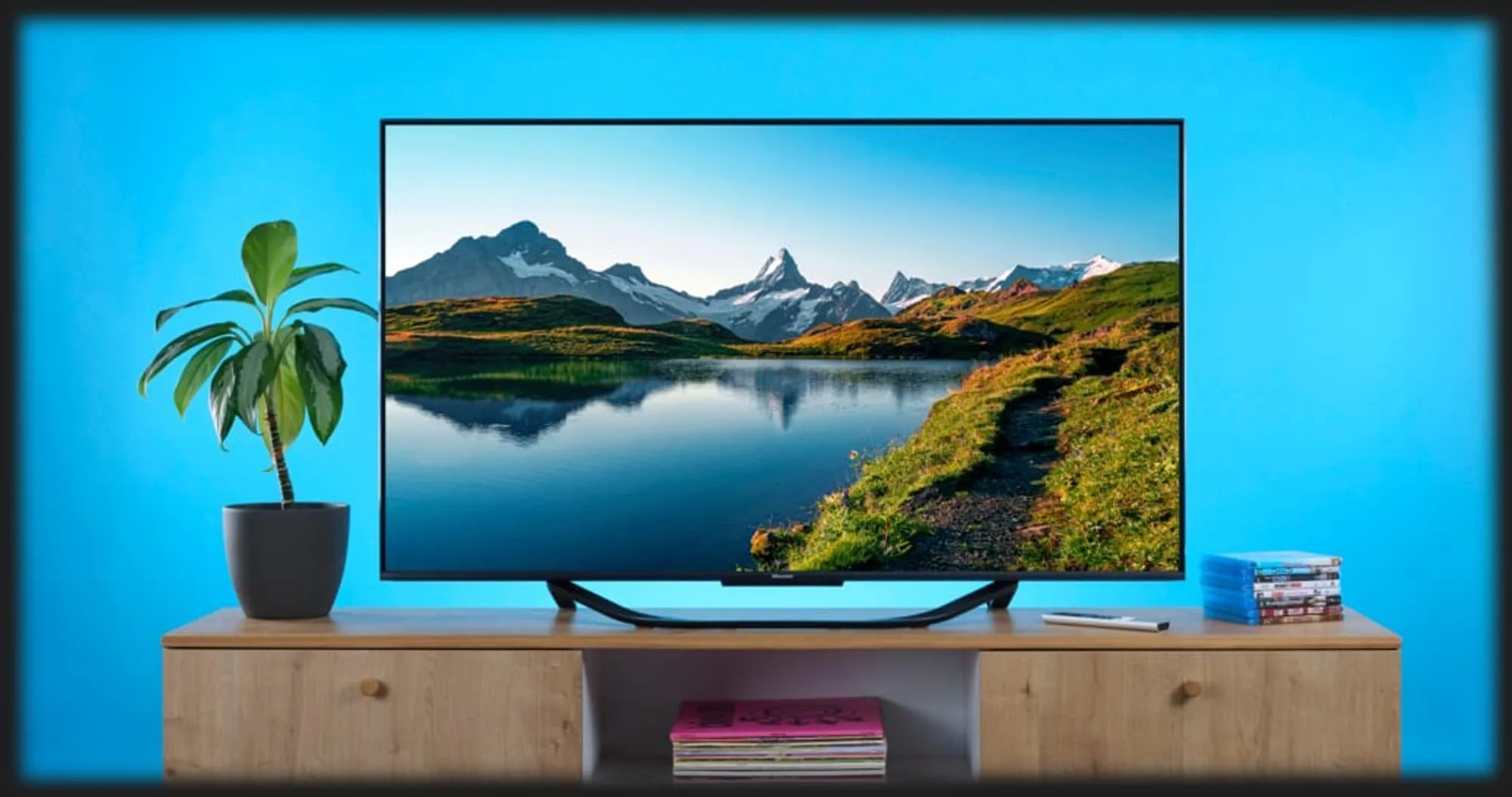 Телевізор Hisense 100 100U7KQ (Standard)