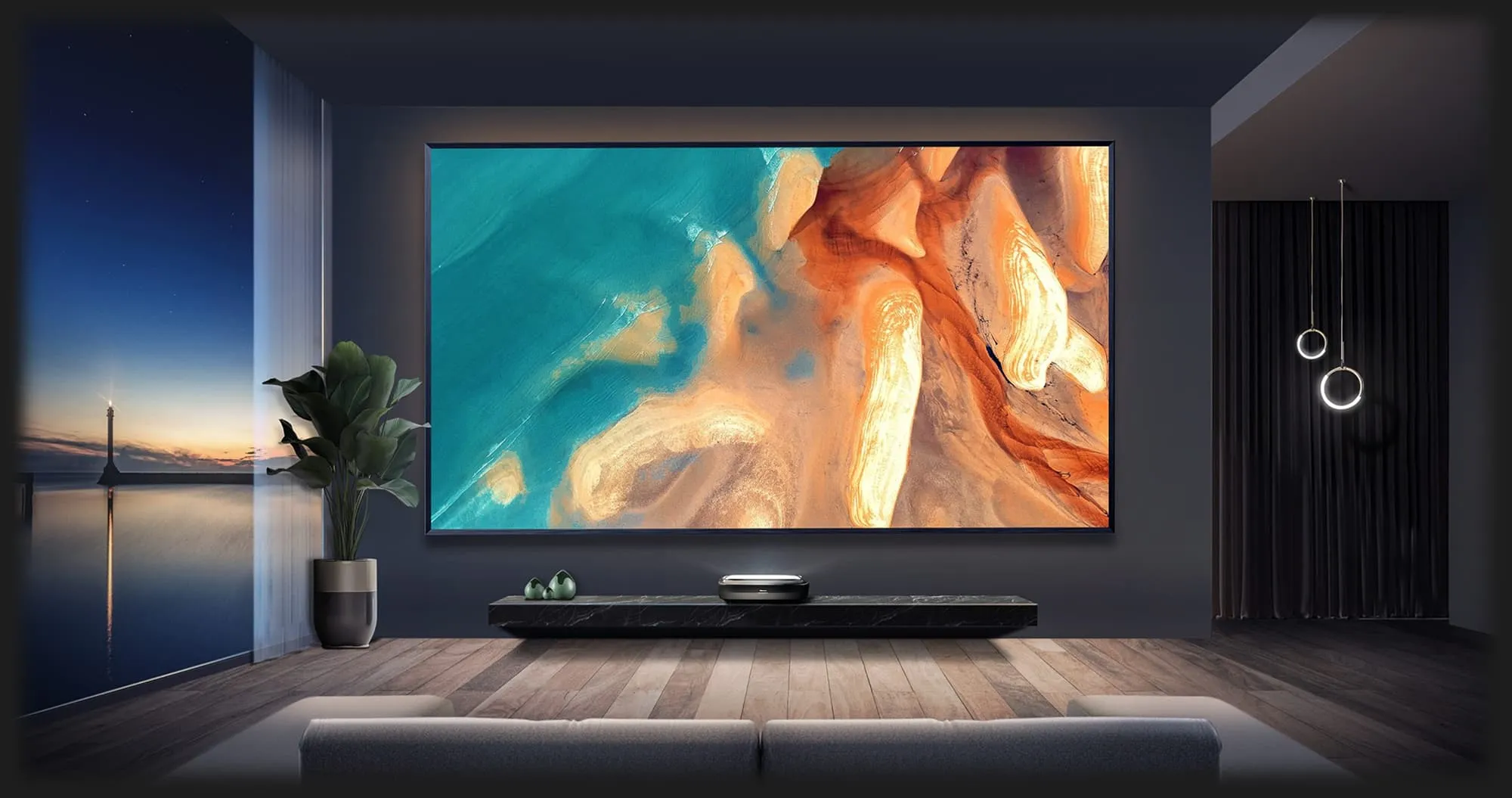 Телевізор Hisense 65 65U8NQ (UA)