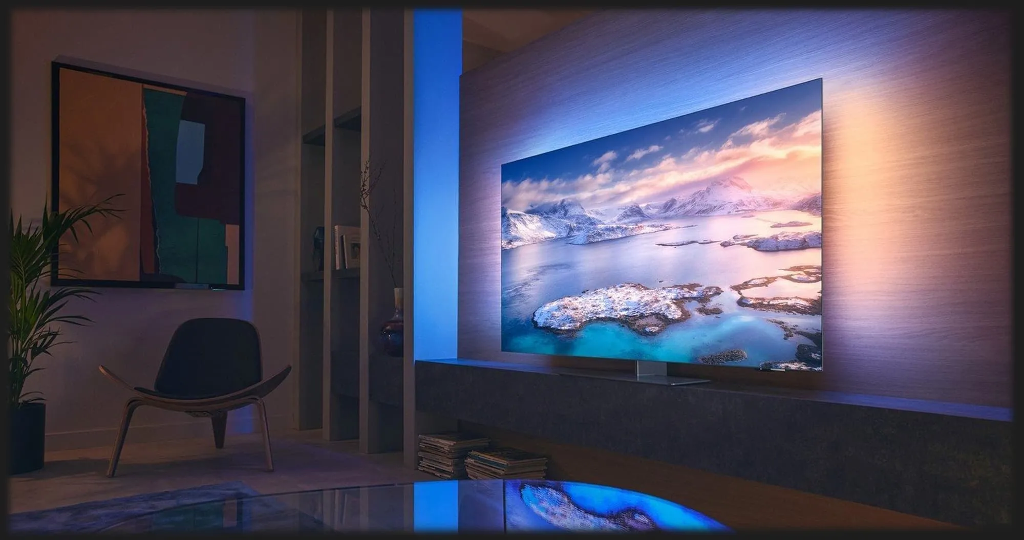 Телевізор Philips 65 (65OLED819/120)