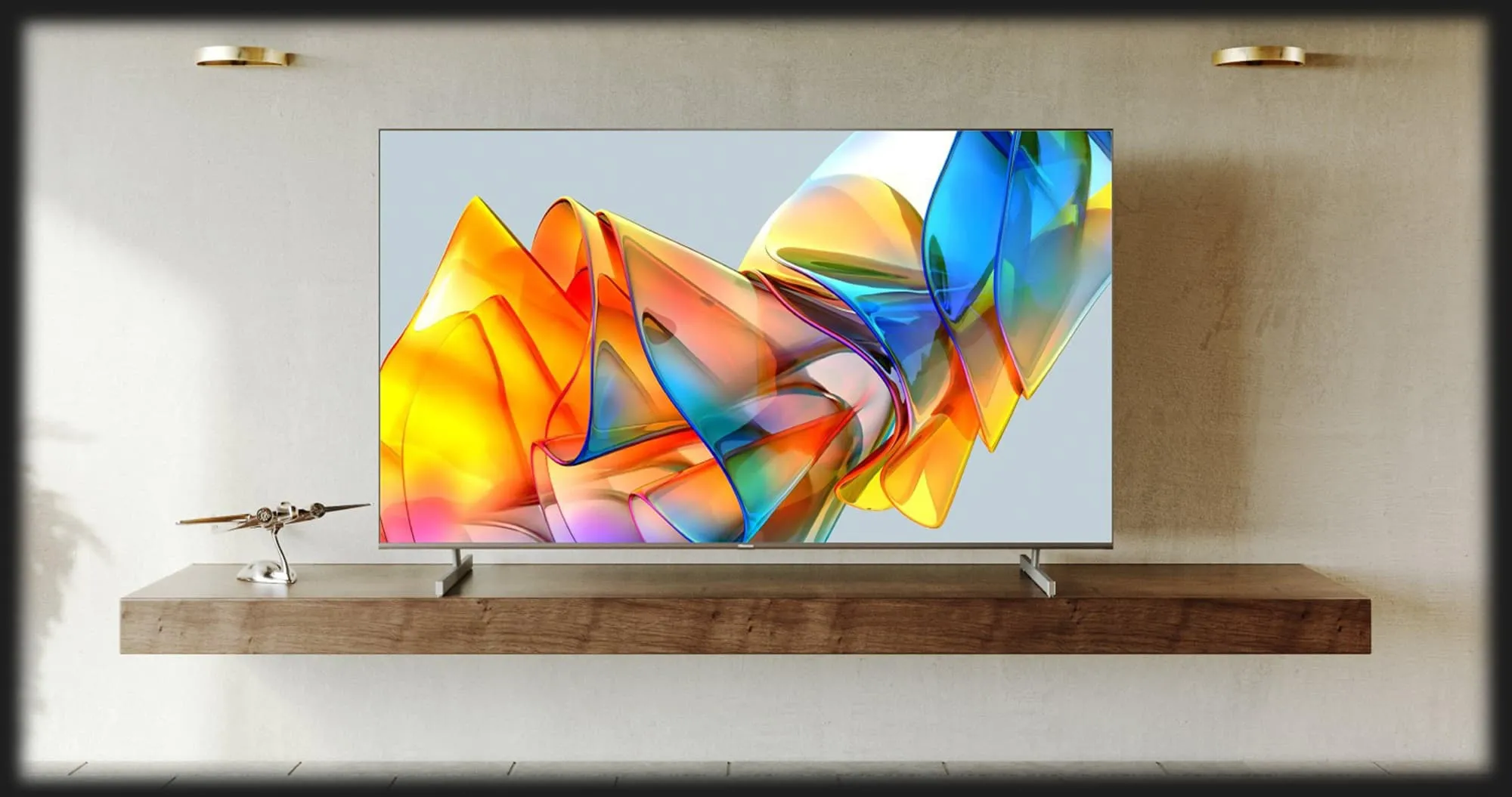 Телевізор Hisense 85 85UXKQ (UA)
