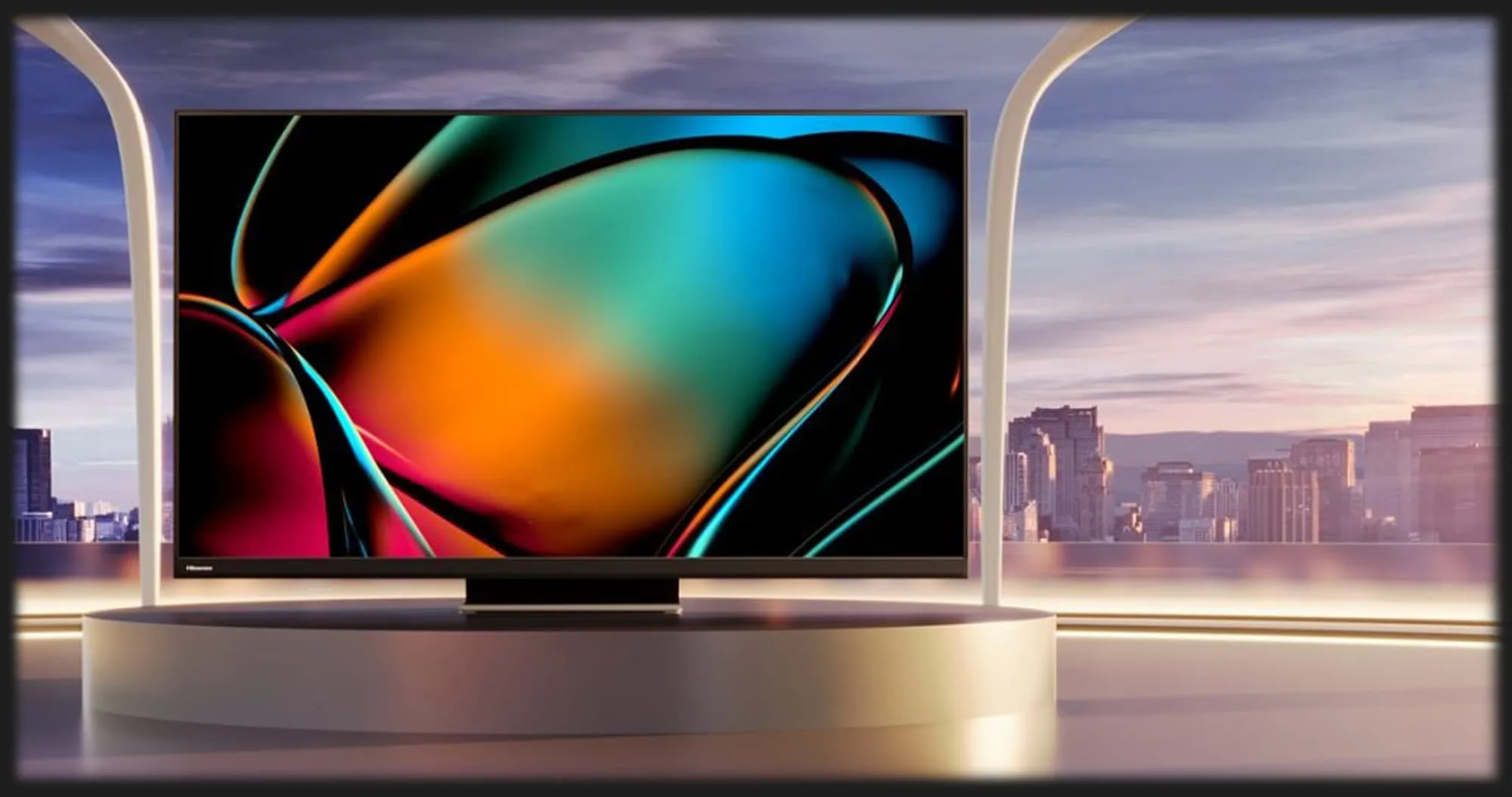 Телевізор Hisense 65 65U8KQ (Standard)
