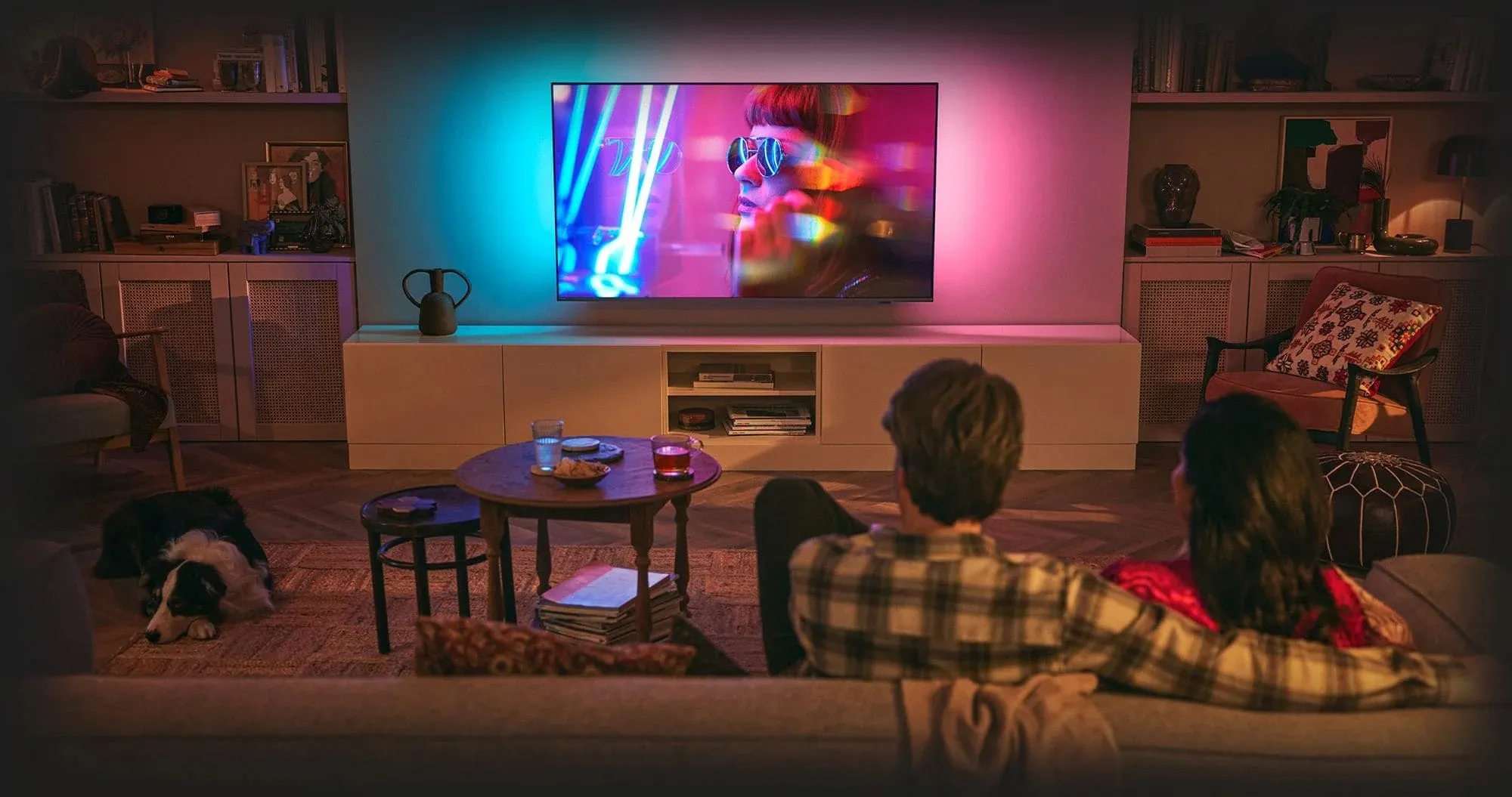 Телевізор Philips 65 (65OLED769/12) (UA)