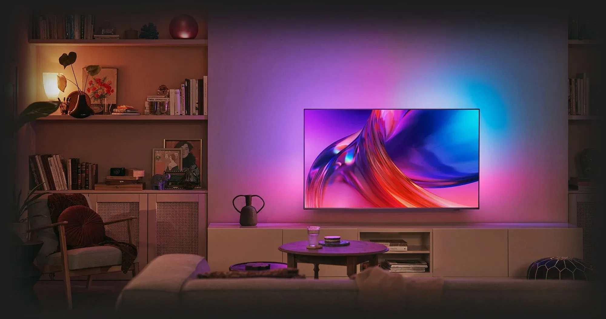 Телевізор Philips 48 (48OLED769/12) (UA)