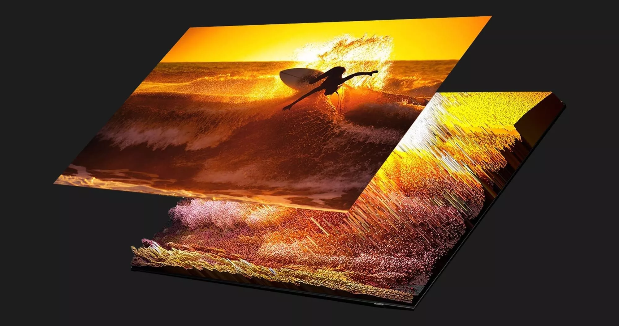 Телевізор Samsung 75 QE75Q60C (Standard)