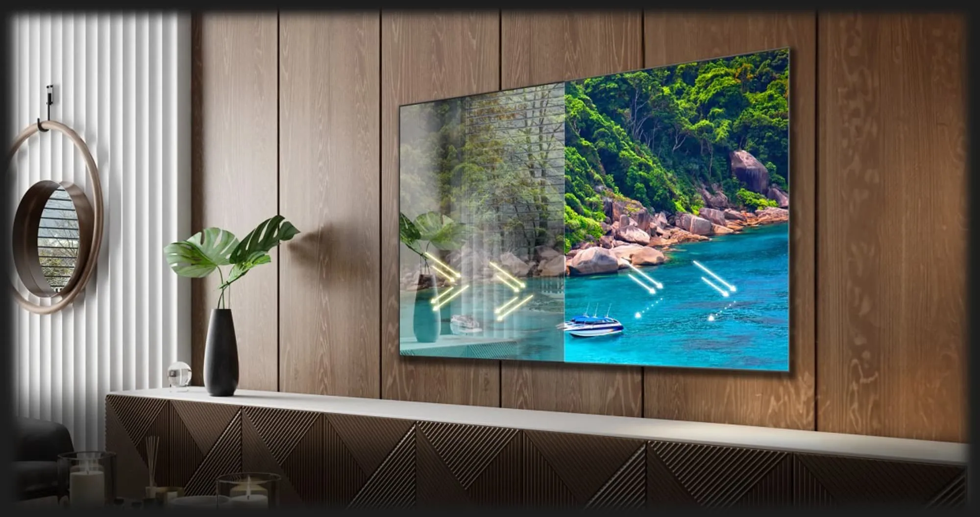 Телевізор Hisense 75 75E7NQ PRO (UA)