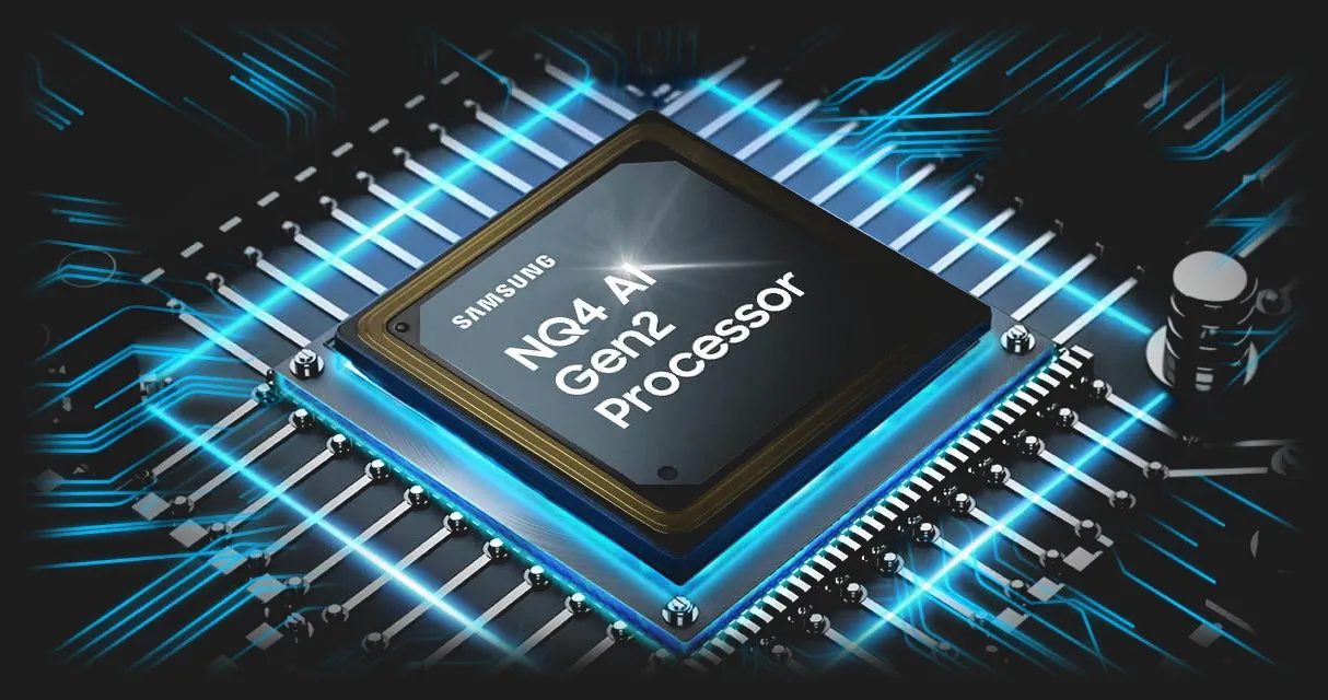 Телевізор Samsung 85 85QN90D (Ultra)