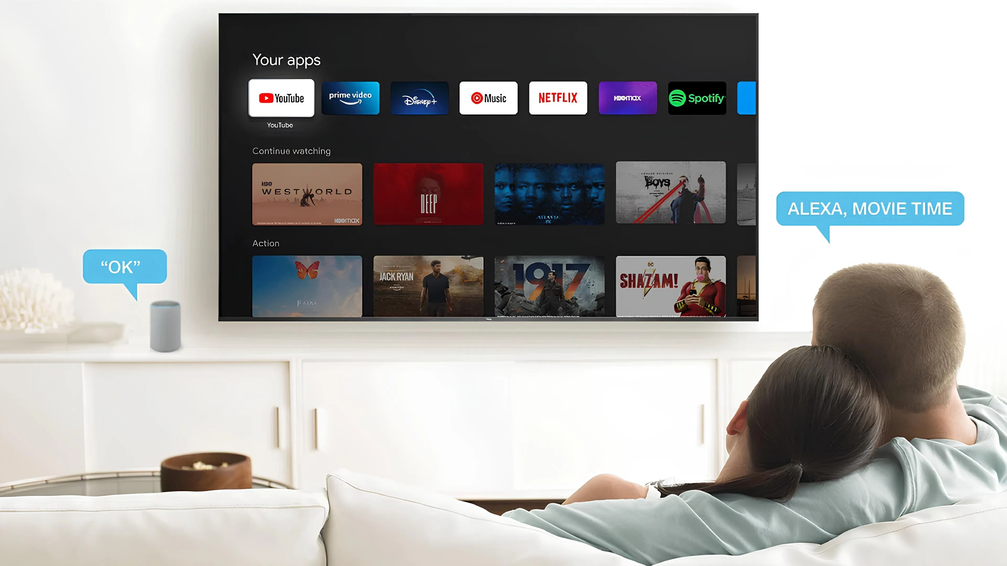 Телевізор TCL 55 55C809 (Standard)