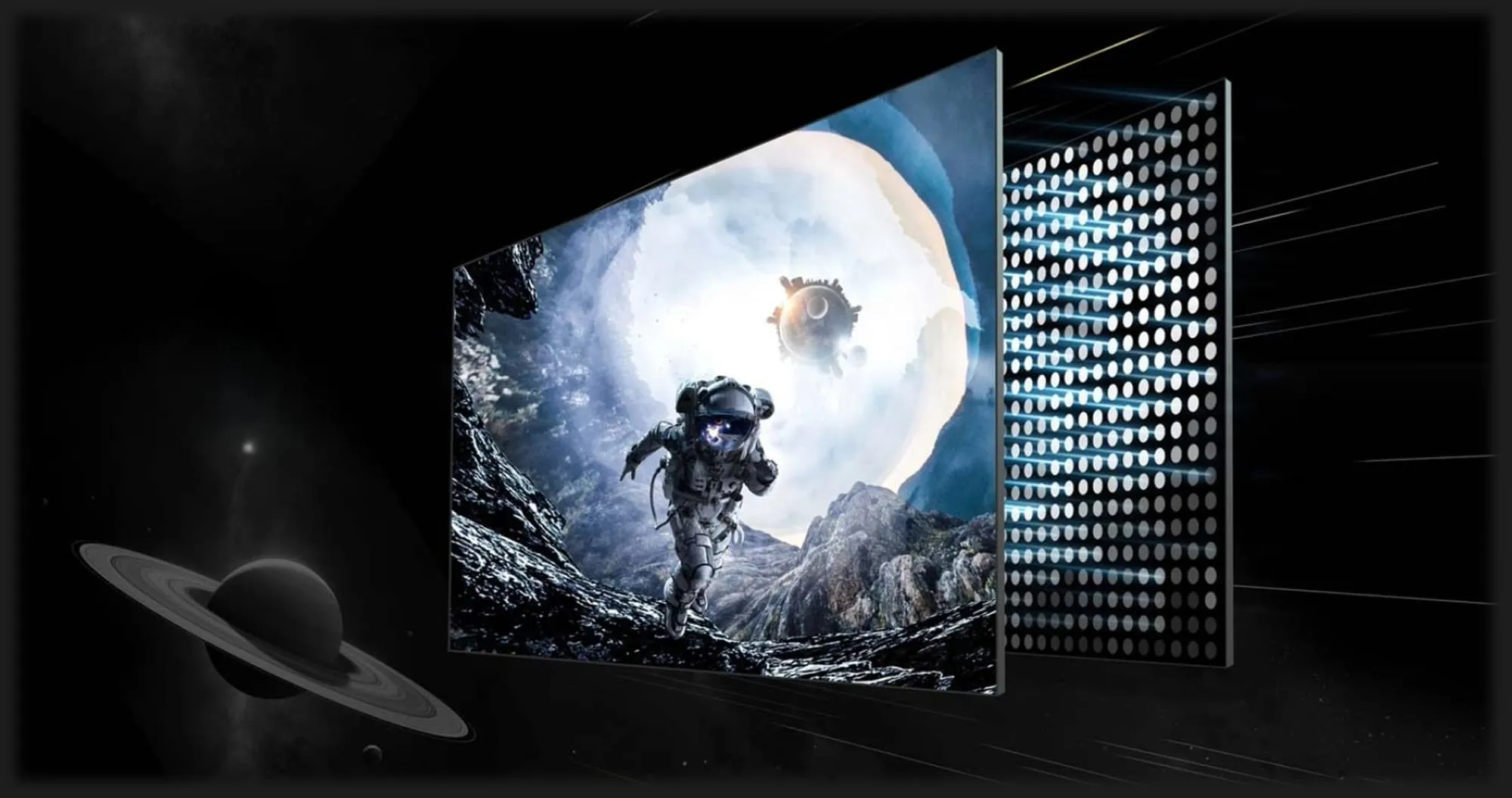 Телевізор Hisense 85 85E7NQ PRO (UA)