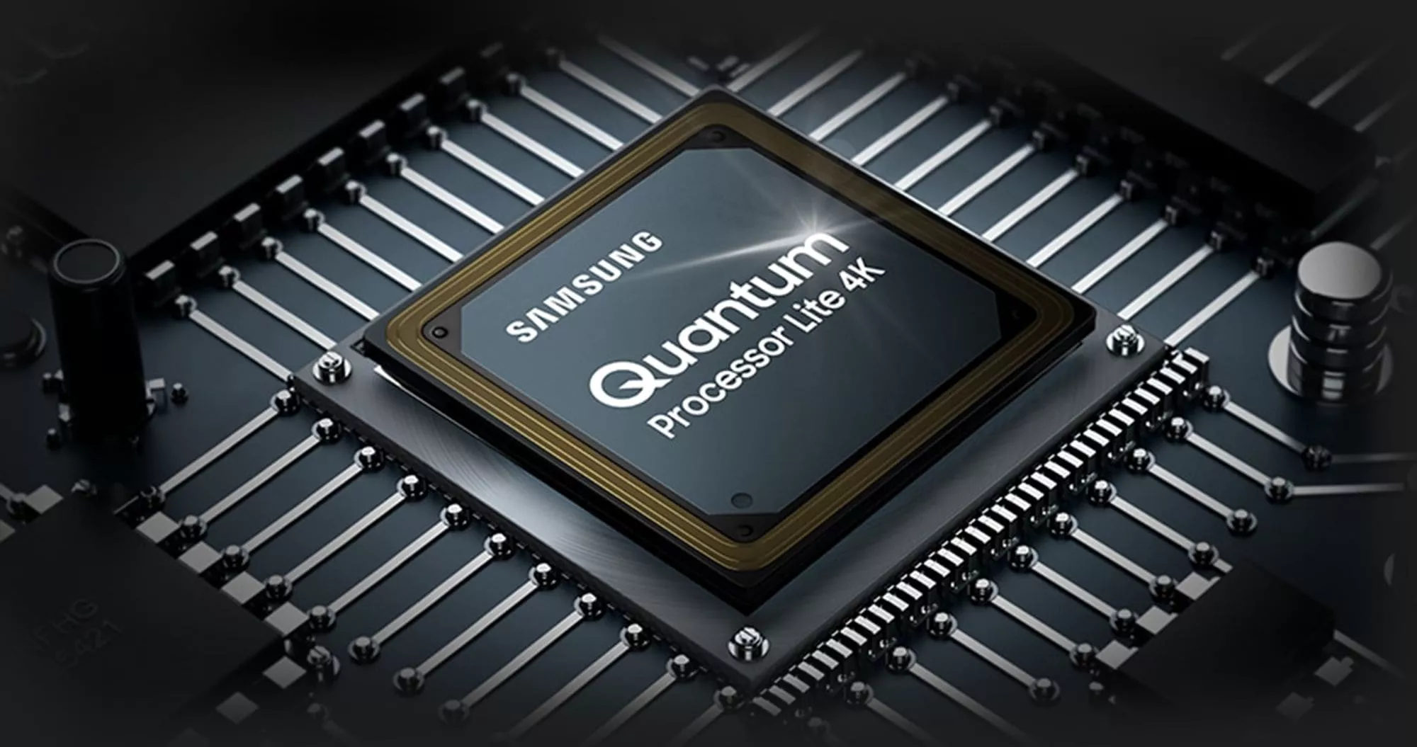 Телевізор Samsung 75 QE75Q60C (Standard)