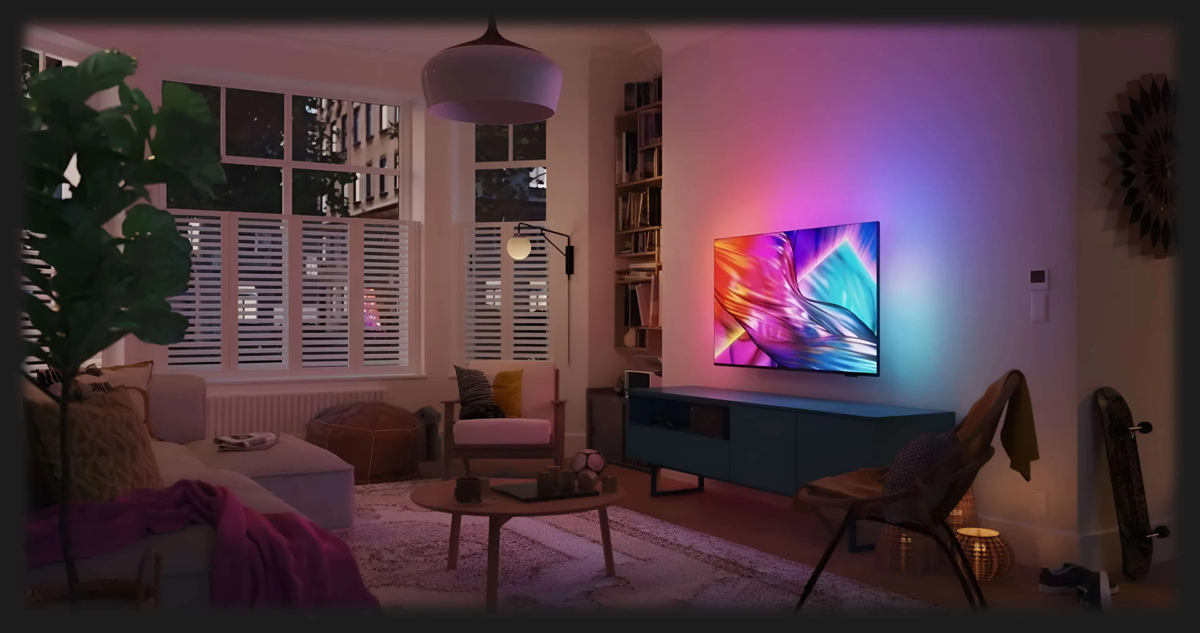 Телевізор Philips 50 (50PUS8919/12) (UA)