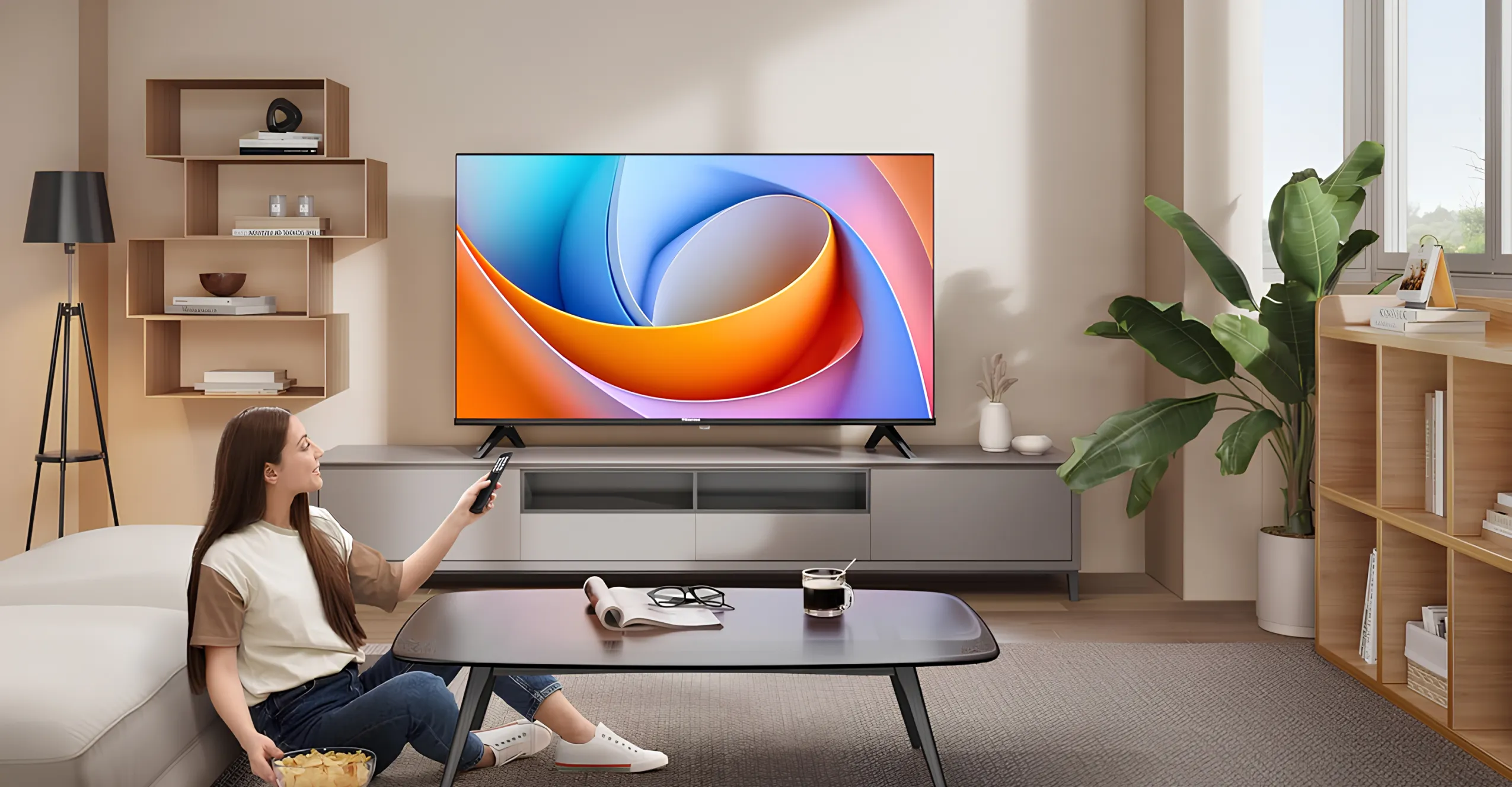 Телевізор Hisense 40 40A4Q (Standard)