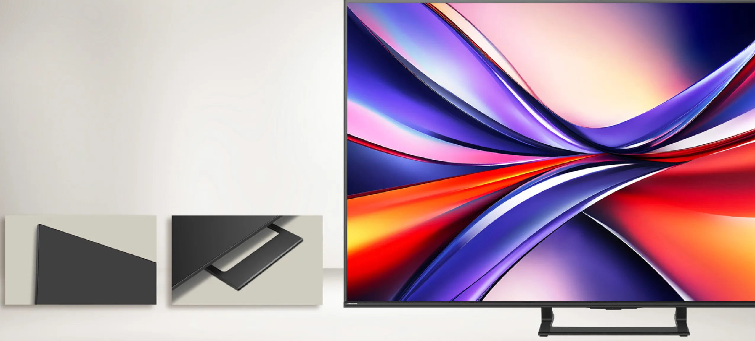 Телевізор Hisense 43 43A7Q (Standard)