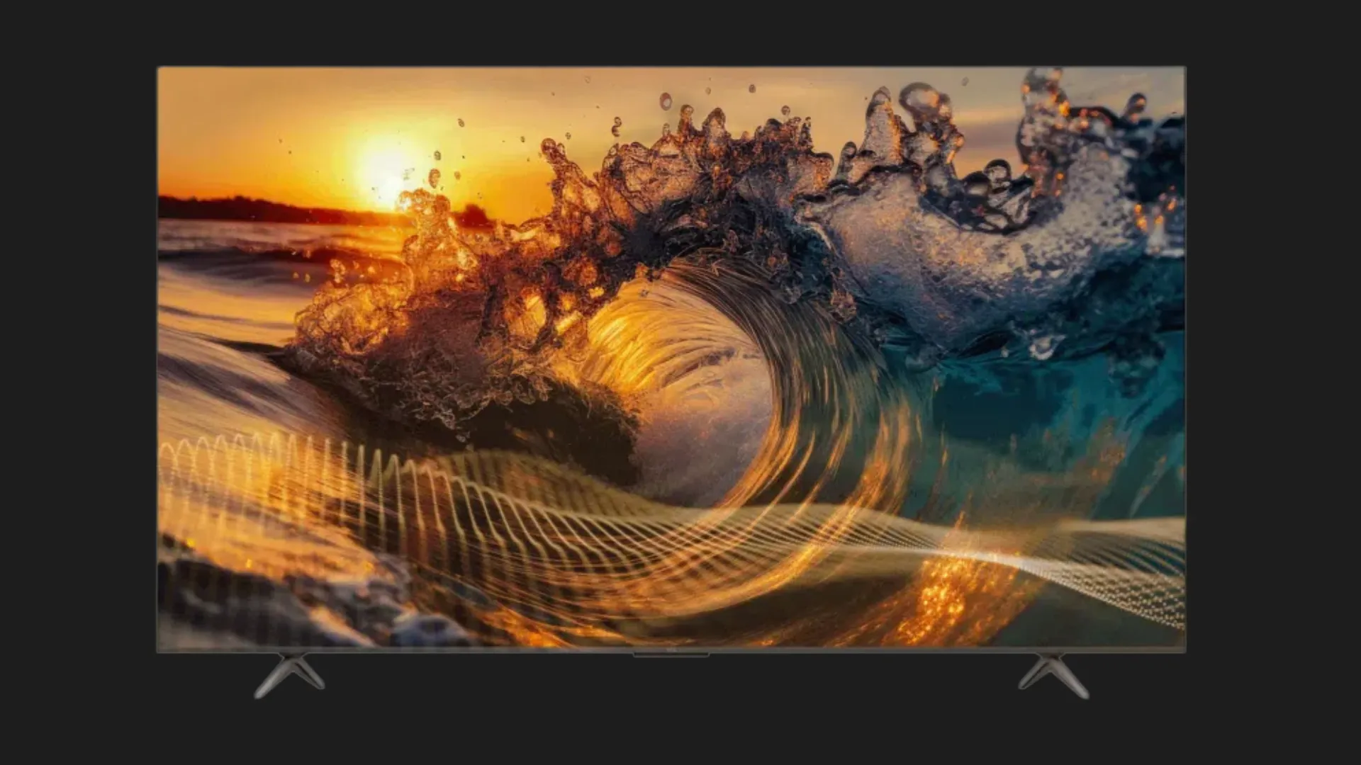 Телевізор TCL 65 65P6K (UA)