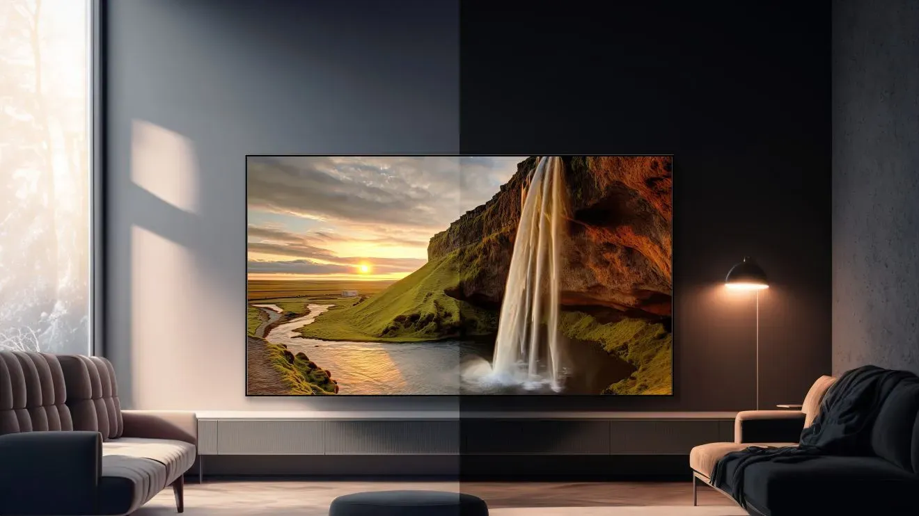 Телевізор Hisense 50 50U6NQ (Standard)