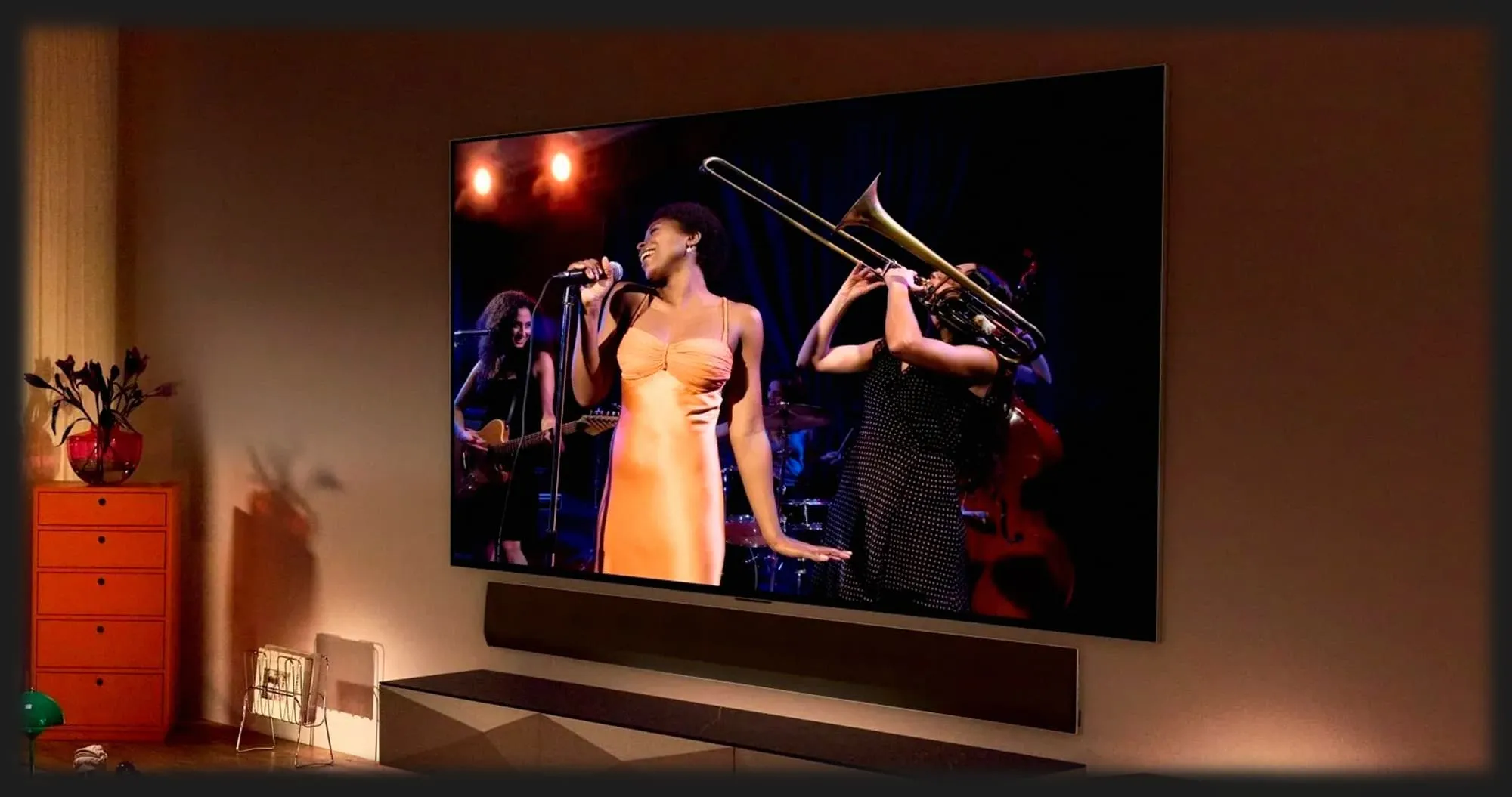 Телевізор LG 65 OLED65G33LA (Standard)