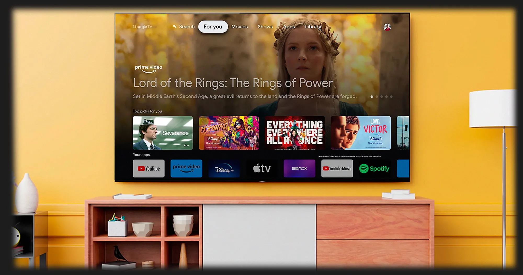 Телевізор Sony 65 KD-65X75WL (UA)