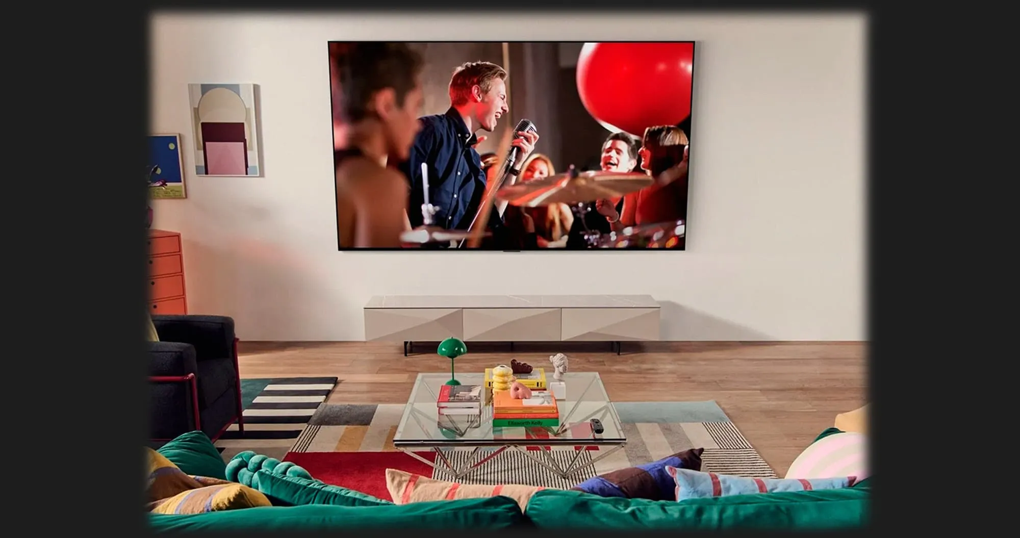 Телевізор LG 65 OLED65G33LA (Standard)