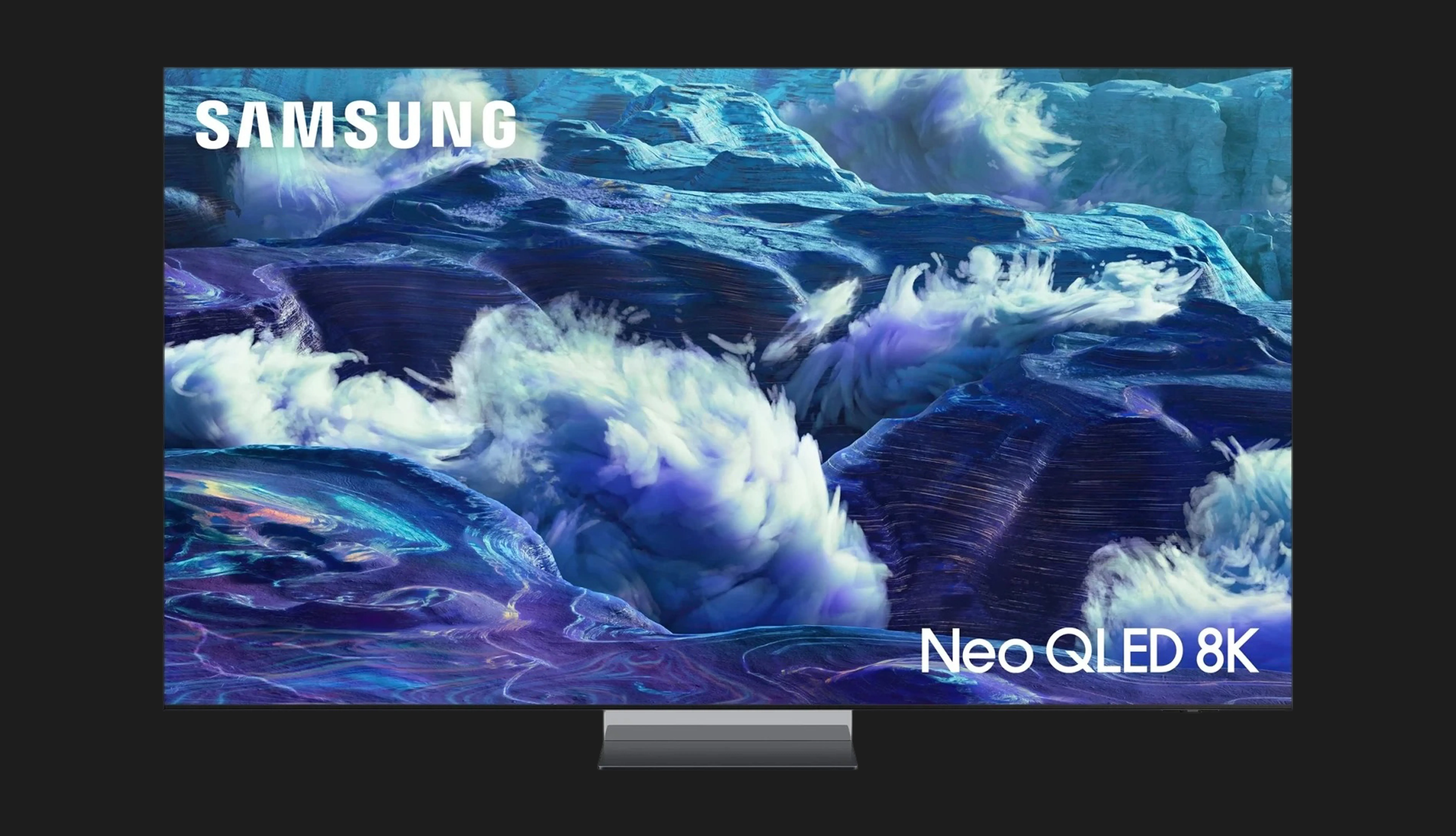 Телевізор Samsung 85 QE85QN950FUXUA