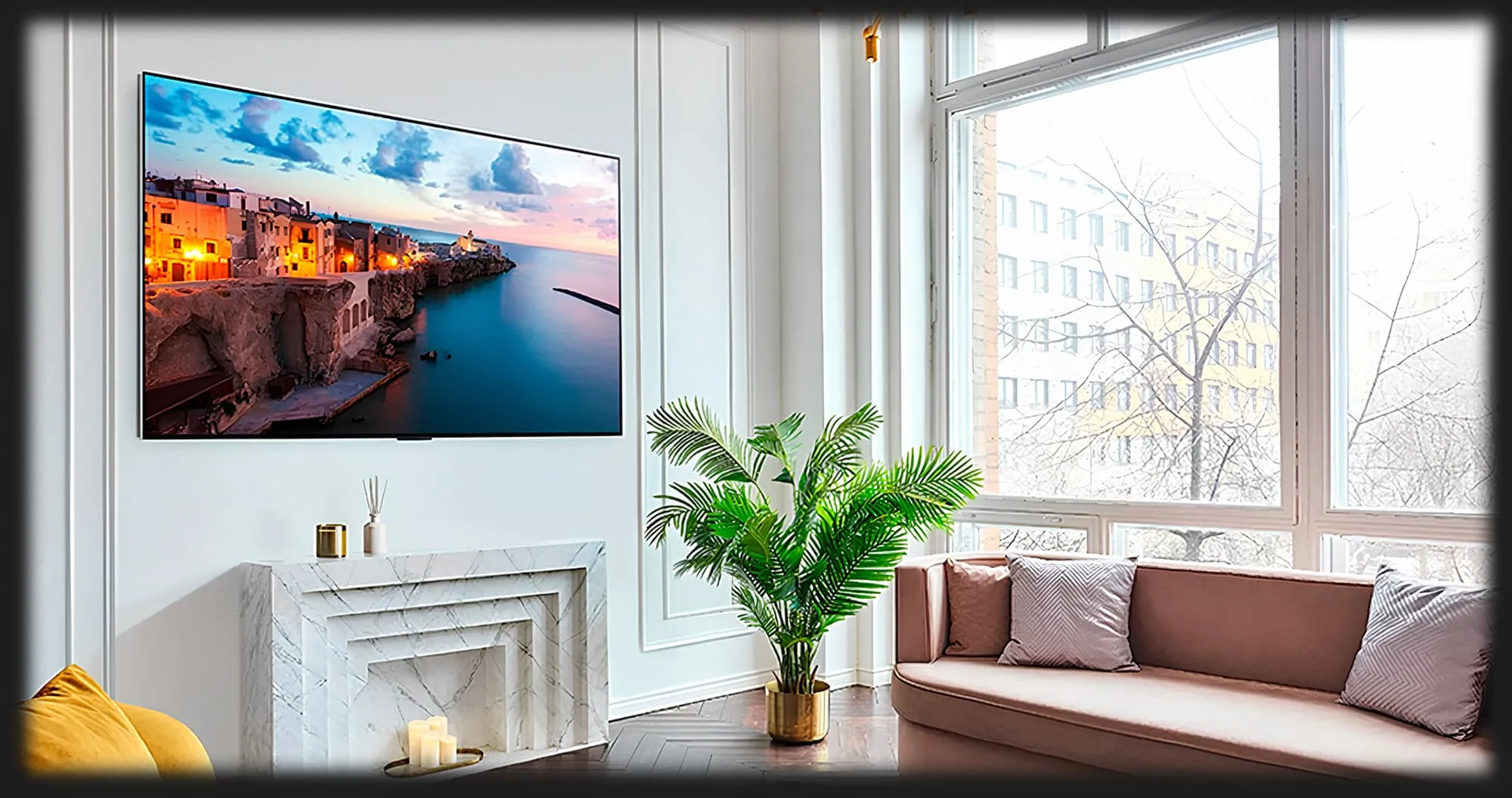Телевізор LG 65 OLED65G33LA (Standard)