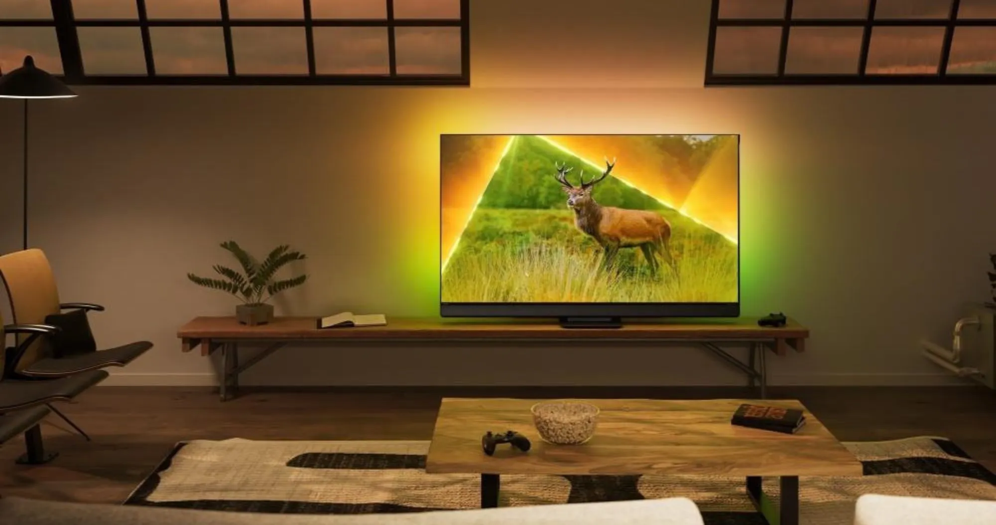 Телевізор Philips 55 55PML9308 (Standard)