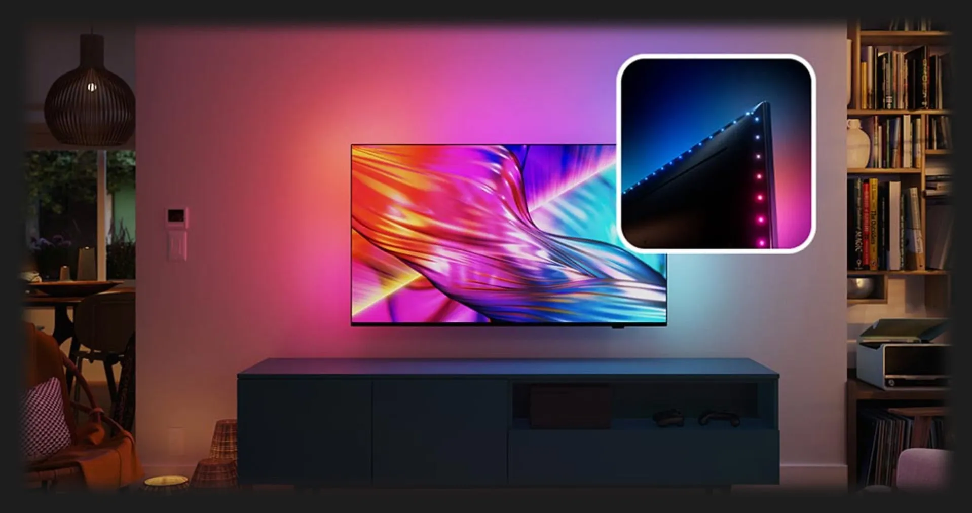 Телевізор Philips 65 (65PUS8919/12) (UA)