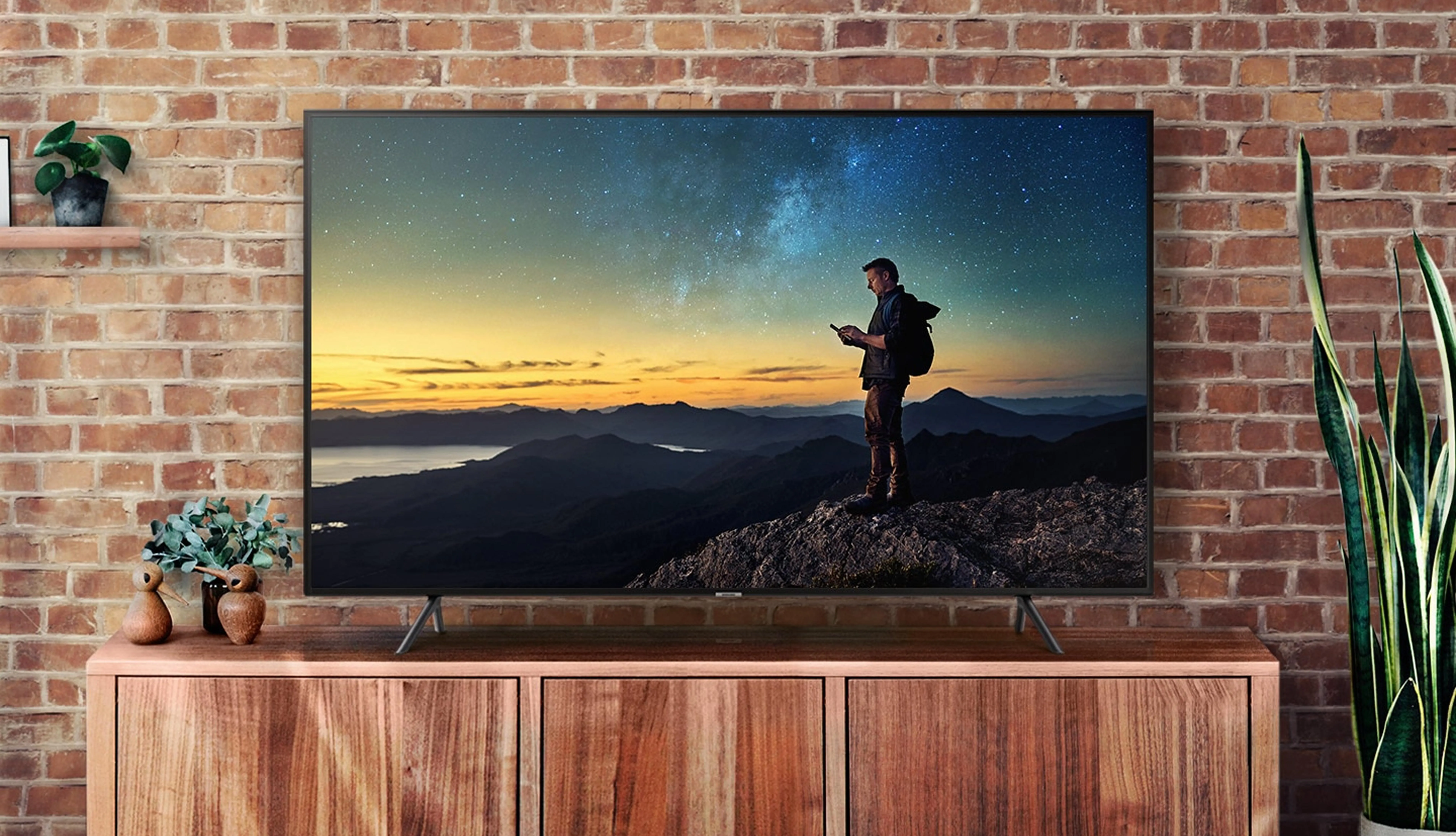 Телевізор Samsung 75 QE75Q6FAAUXUA